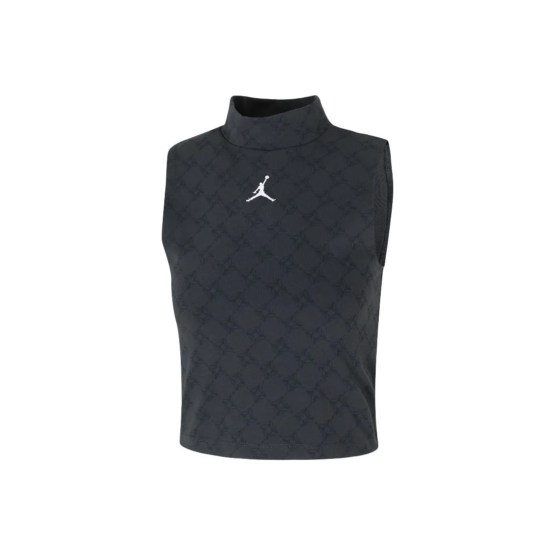 Nike Черные Женские Майки