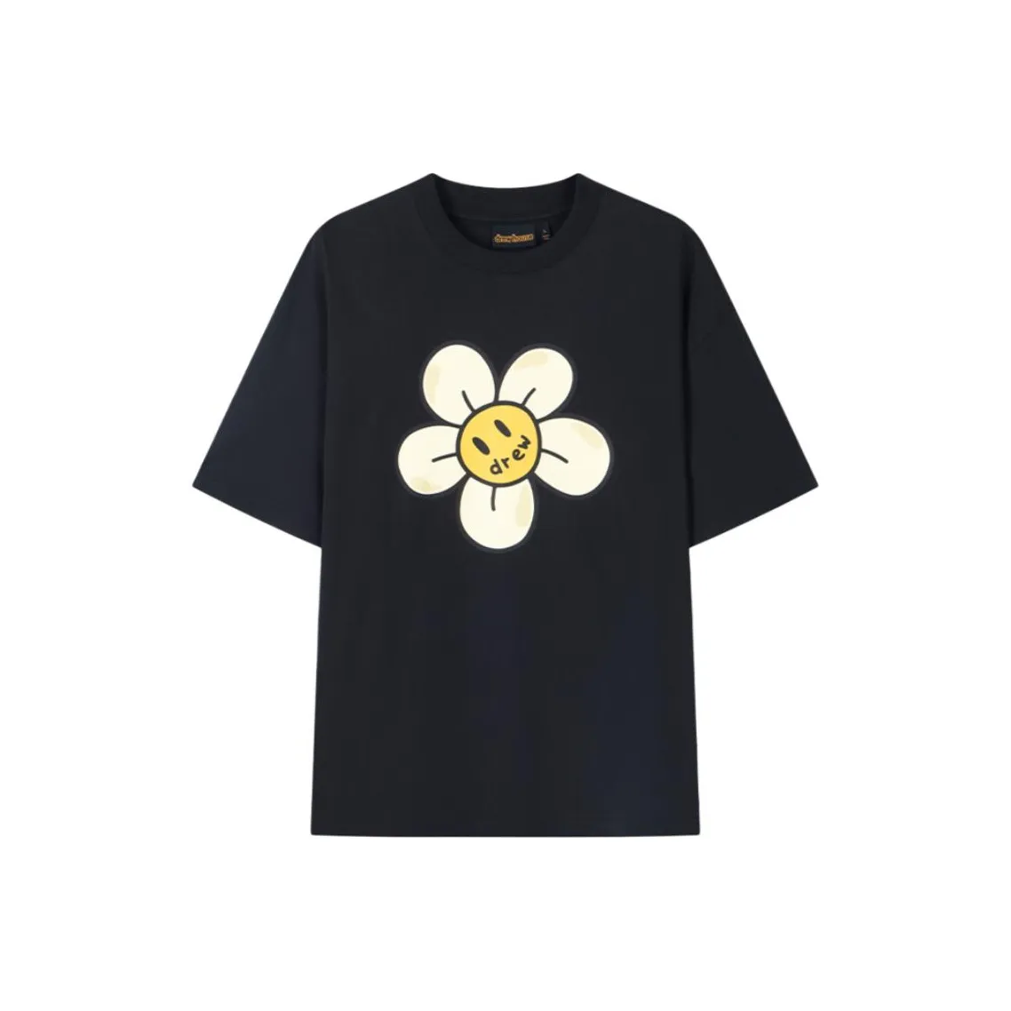 Drew House SS25 Daisy SS Tee T Рубашка Унисекс