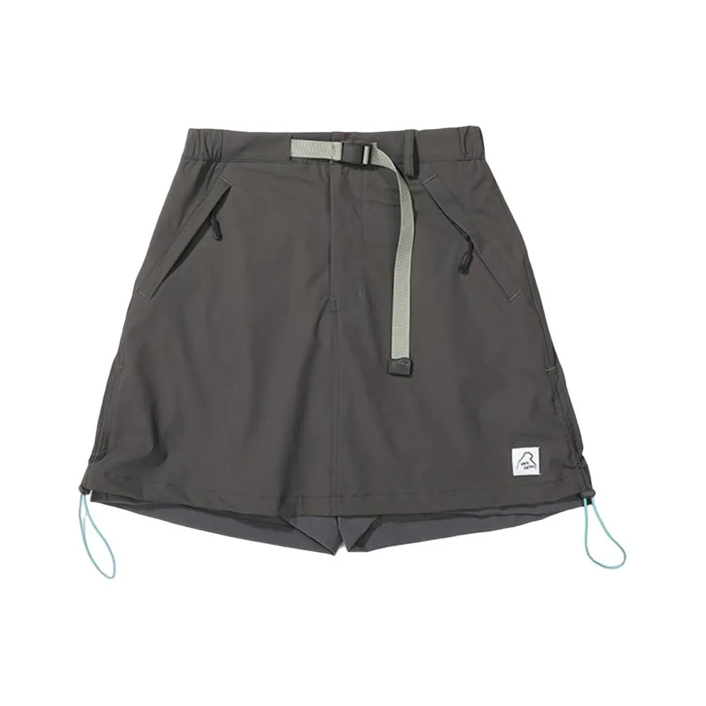 GUERRILLA GROUP Повседневные короткие юбки Женские