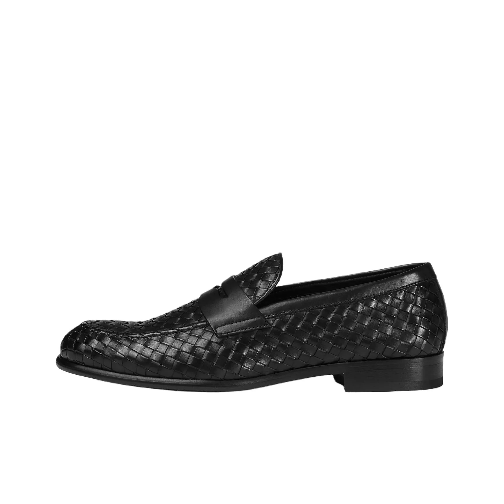 DOUCAL'S Leather Loafers