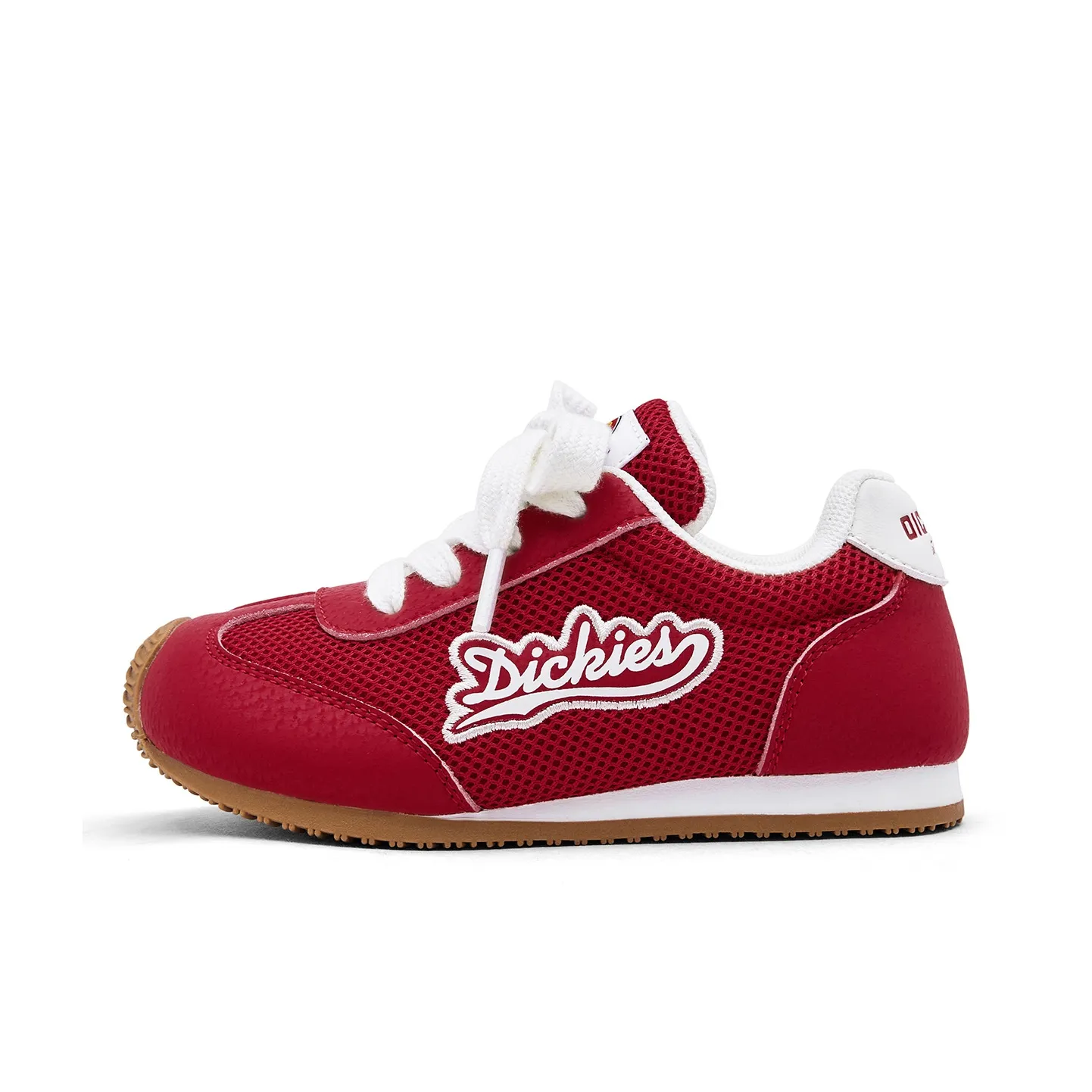 Dickies Низкий Топ Kids Lifestyle Shoes Campus Red Teenagers