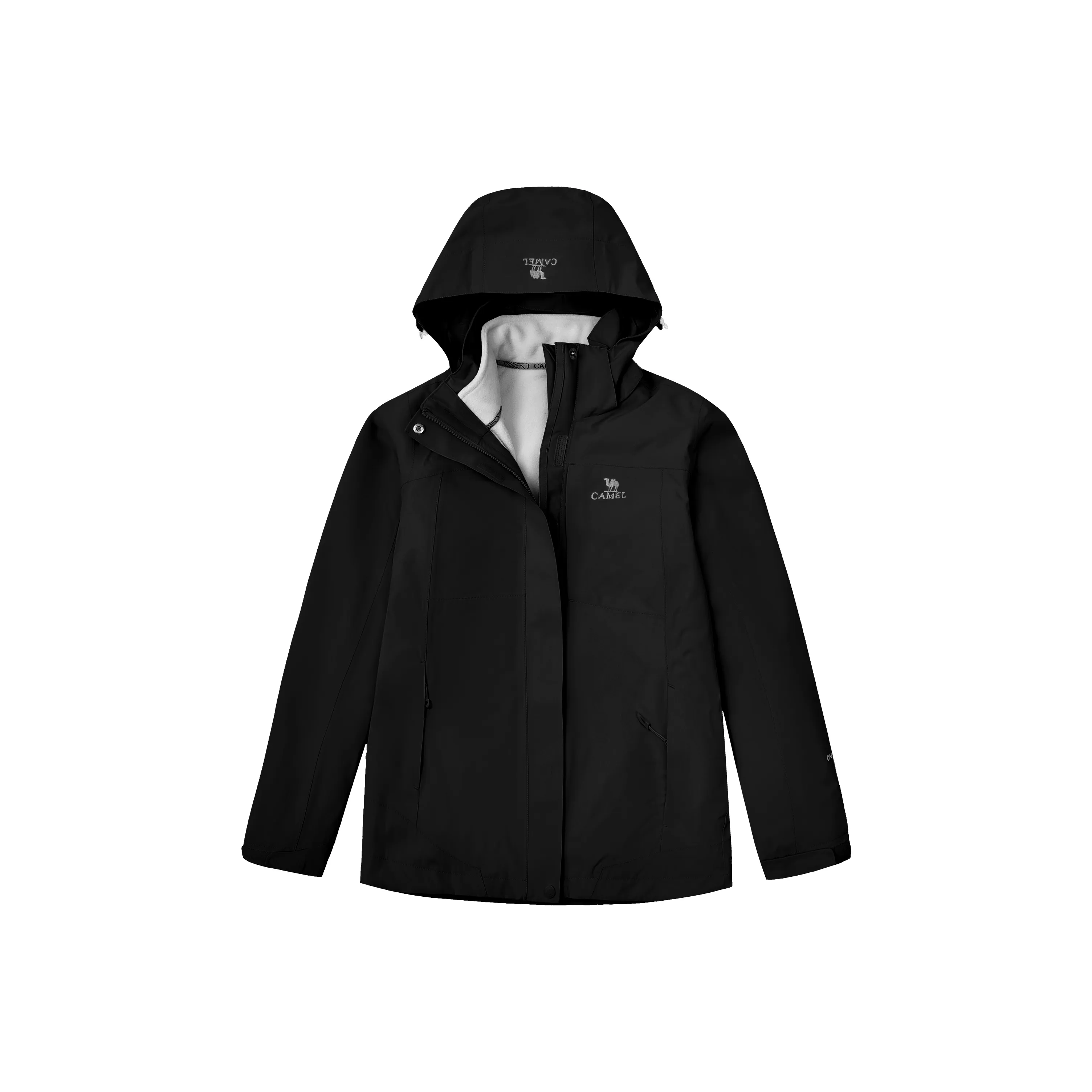 CAMEL All weather Windbreaker Jacket Women's