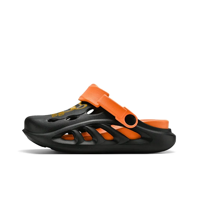 British Knights Sabo Унисекс Черный Оранжевый