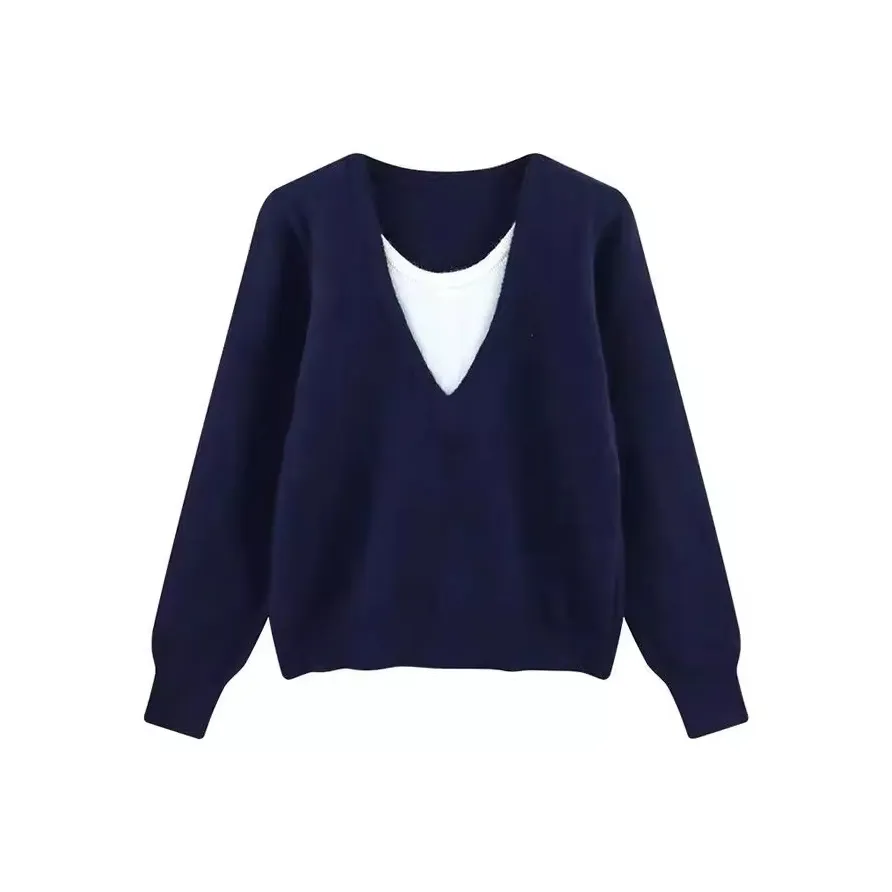 OYANXI Женские Свитера