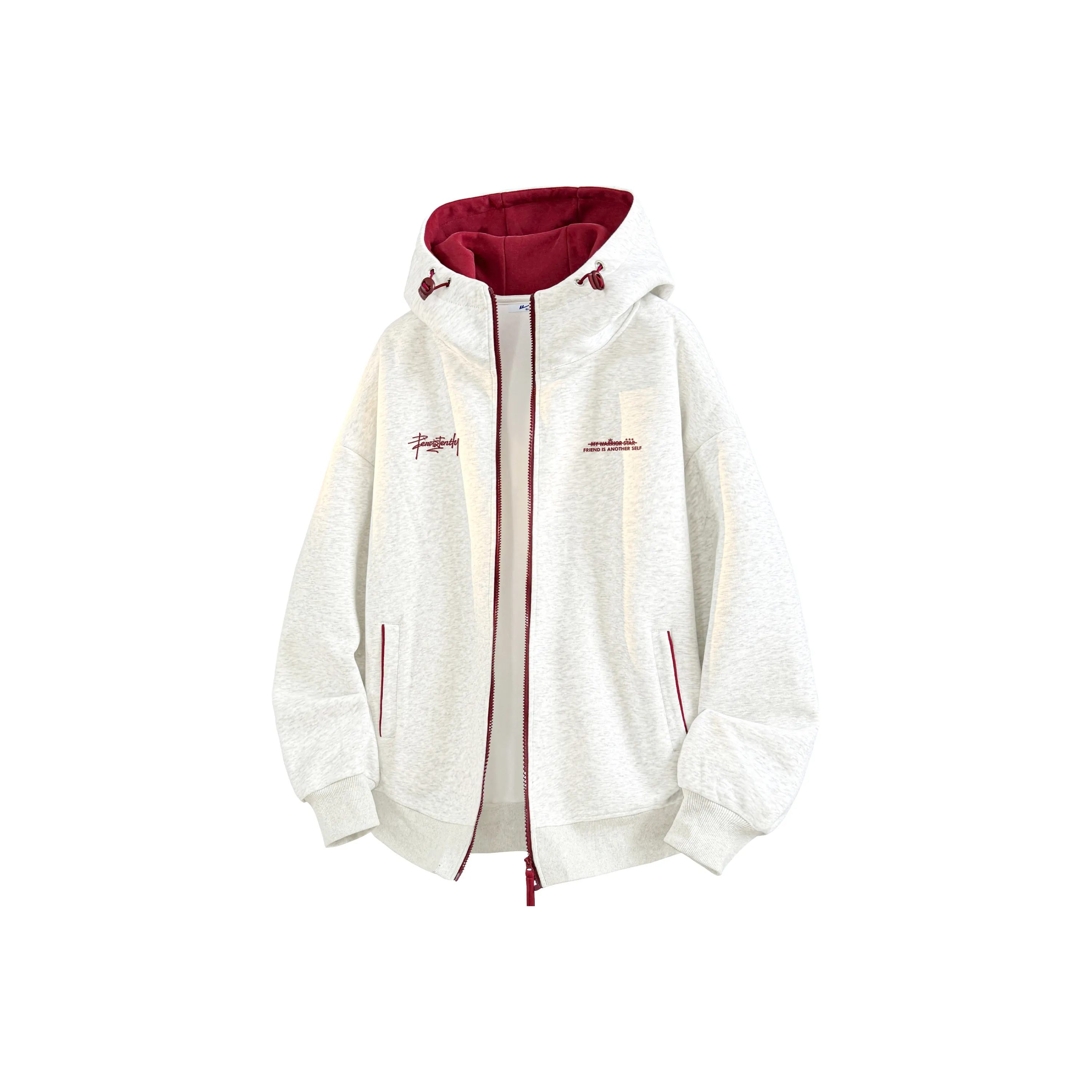 Warrior Унисекс Свитшоты