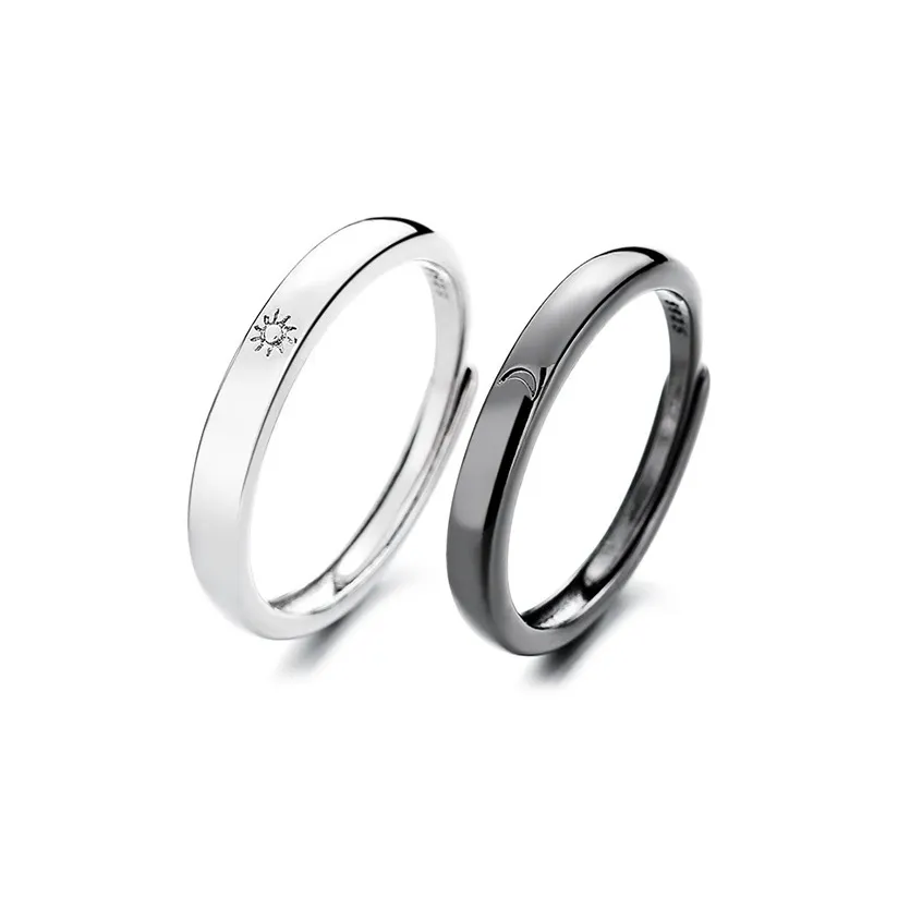 MOVER Сплав Кольца Унисекс