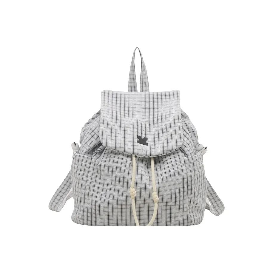 Genius Pooh ПУ (полиуретан) Рюкзак Стандартный Белый