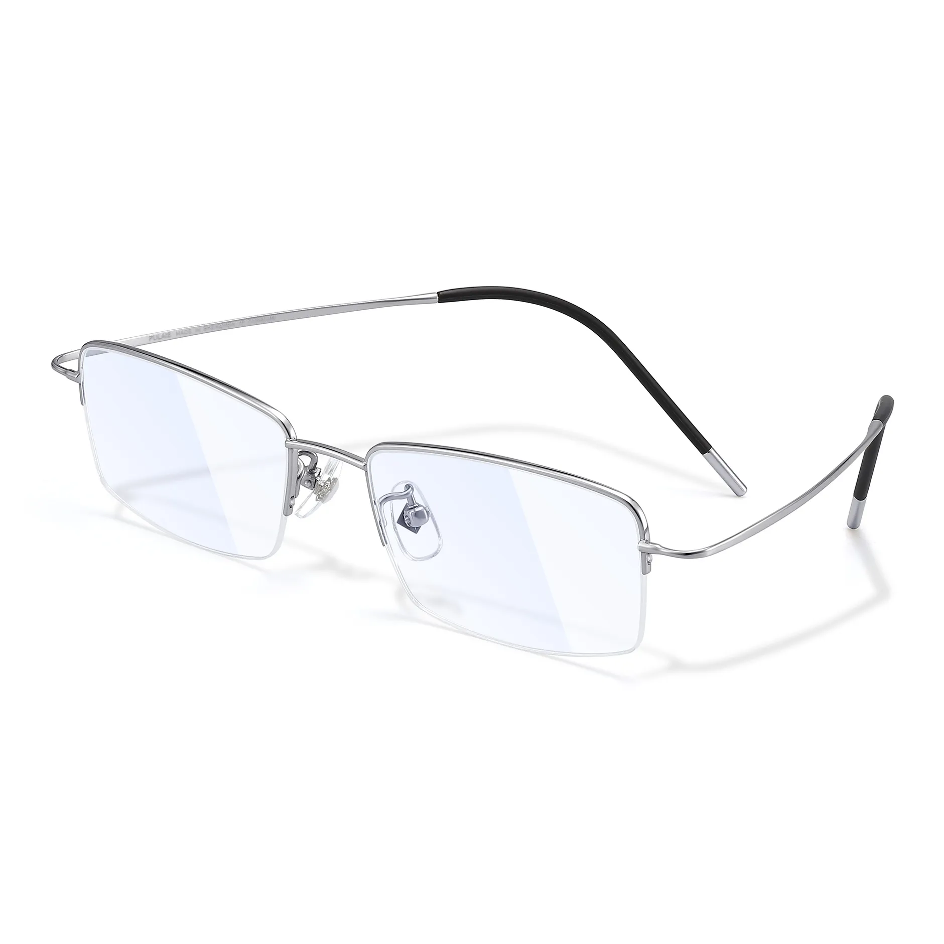 PULAIS β-титан TR Памятный пластик Оправа «брови» Функциональные очки Унисекс