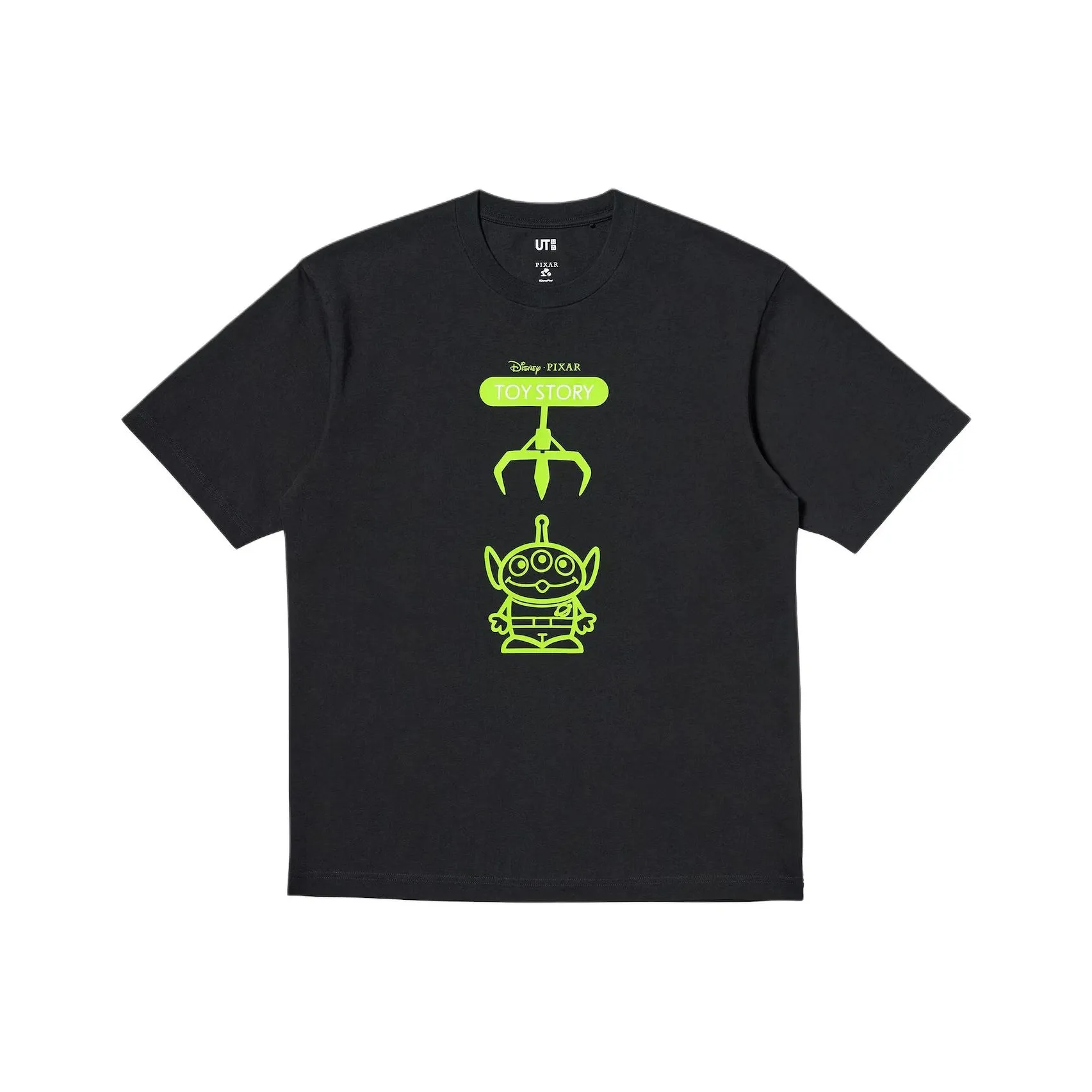 UNIQLO X Disney Co Бренд SS25 T Рубашка Мужская