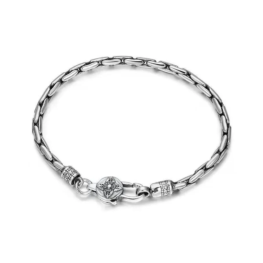 TRIDENT Браслеты из титанового стального сплава Мужской