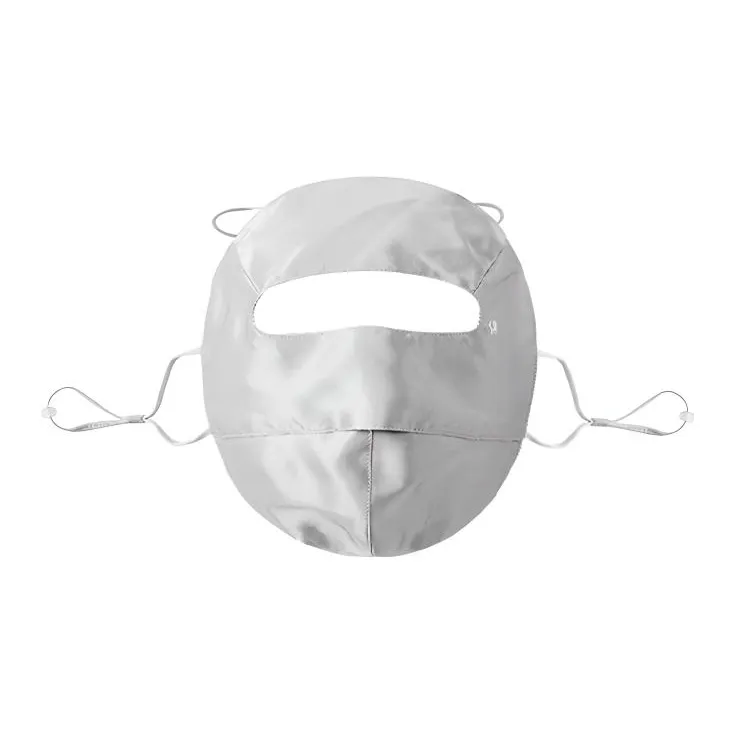 AAJF Silk Sun Protection Masks Women's