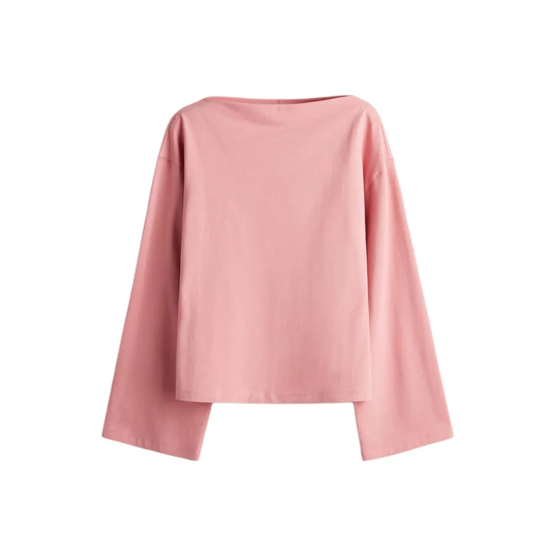 H&M Розовые Женские T-рубашки