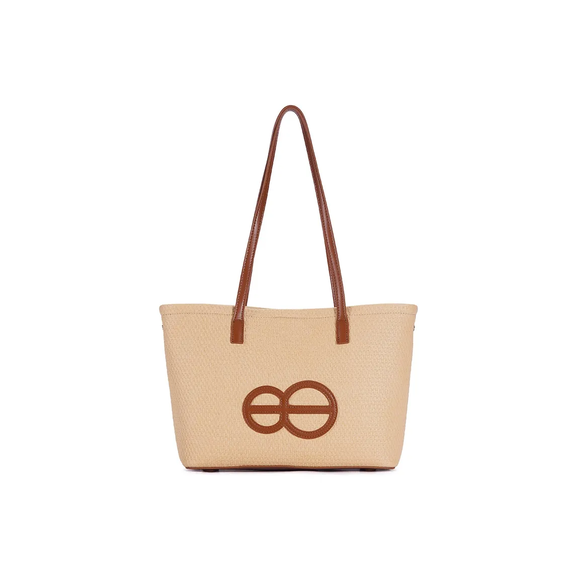 Dubaolu Сумка через плечо из синтетической кожи большая женская абрикос яблоко зеленый