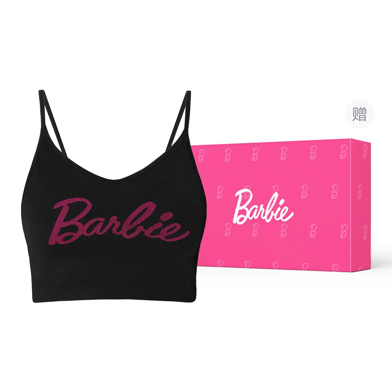 MISS CURIOSITY Miss Curiosity X BARBIE Bra Women's