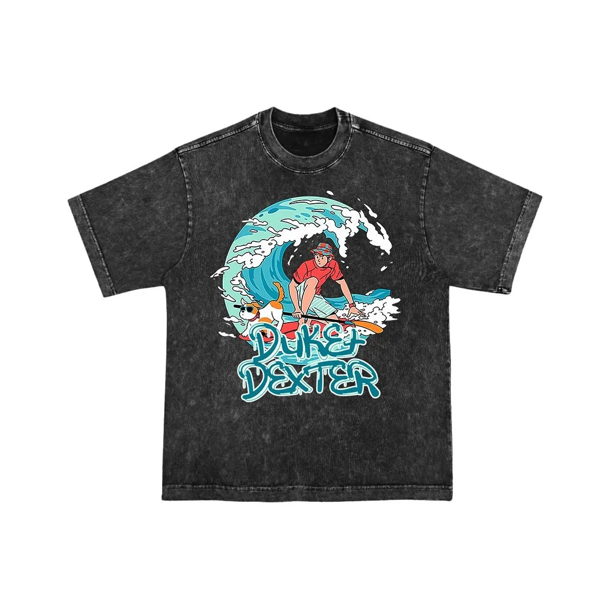 DUKE+DEXTER Унисекс T-рубашки