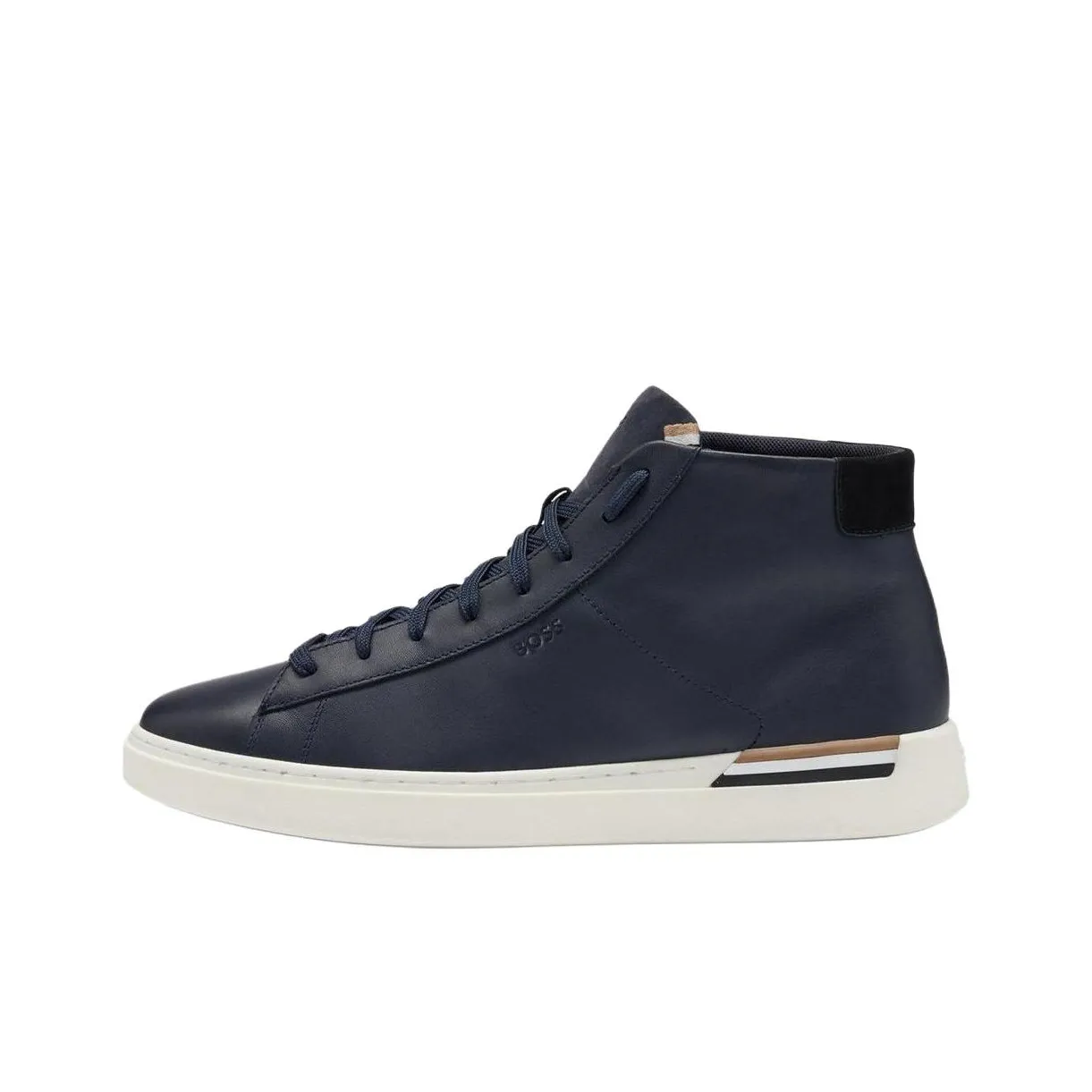 BOSS Clint Hi-top Sneakers
