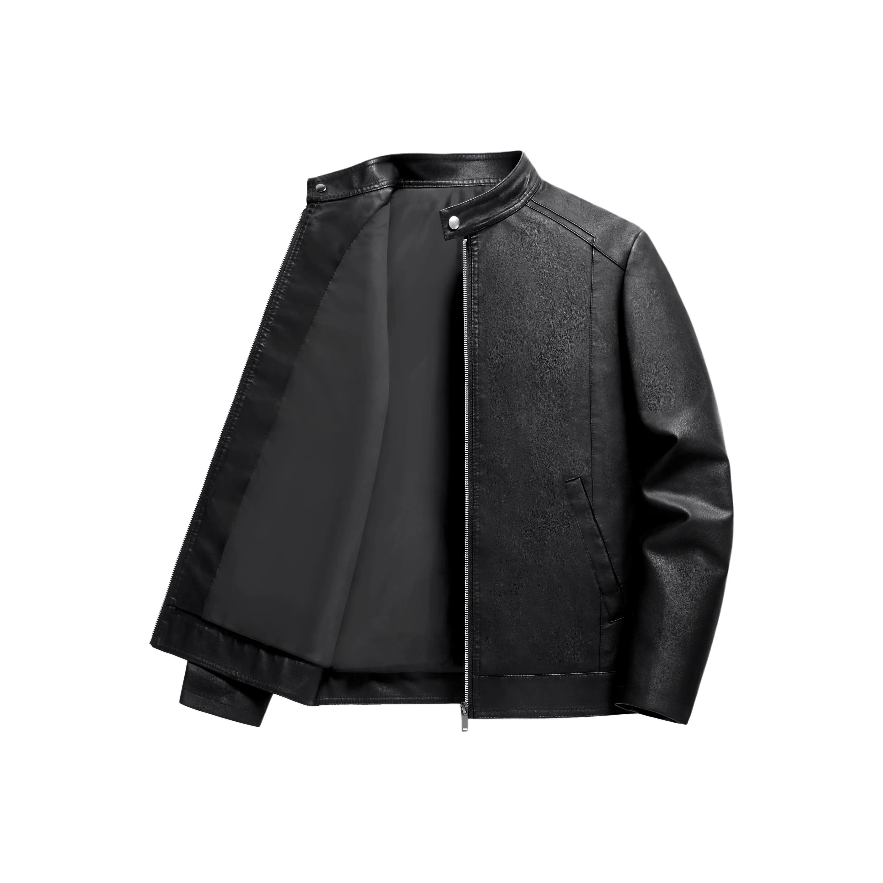 PIERRE CARDIN Кожа Куртка Мужская