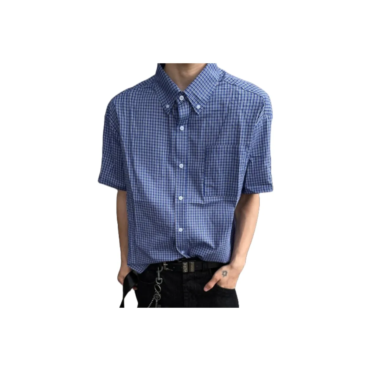 WELTER EXPERIMENT Унисекс Рубашки