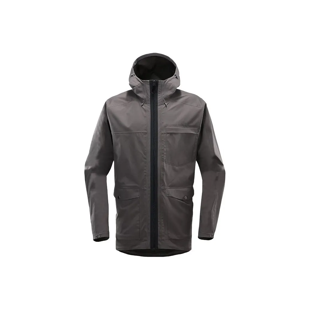 HAGLÖFS Поход Водонепроницаемый и Ветрозащитный Ветровка Мужская