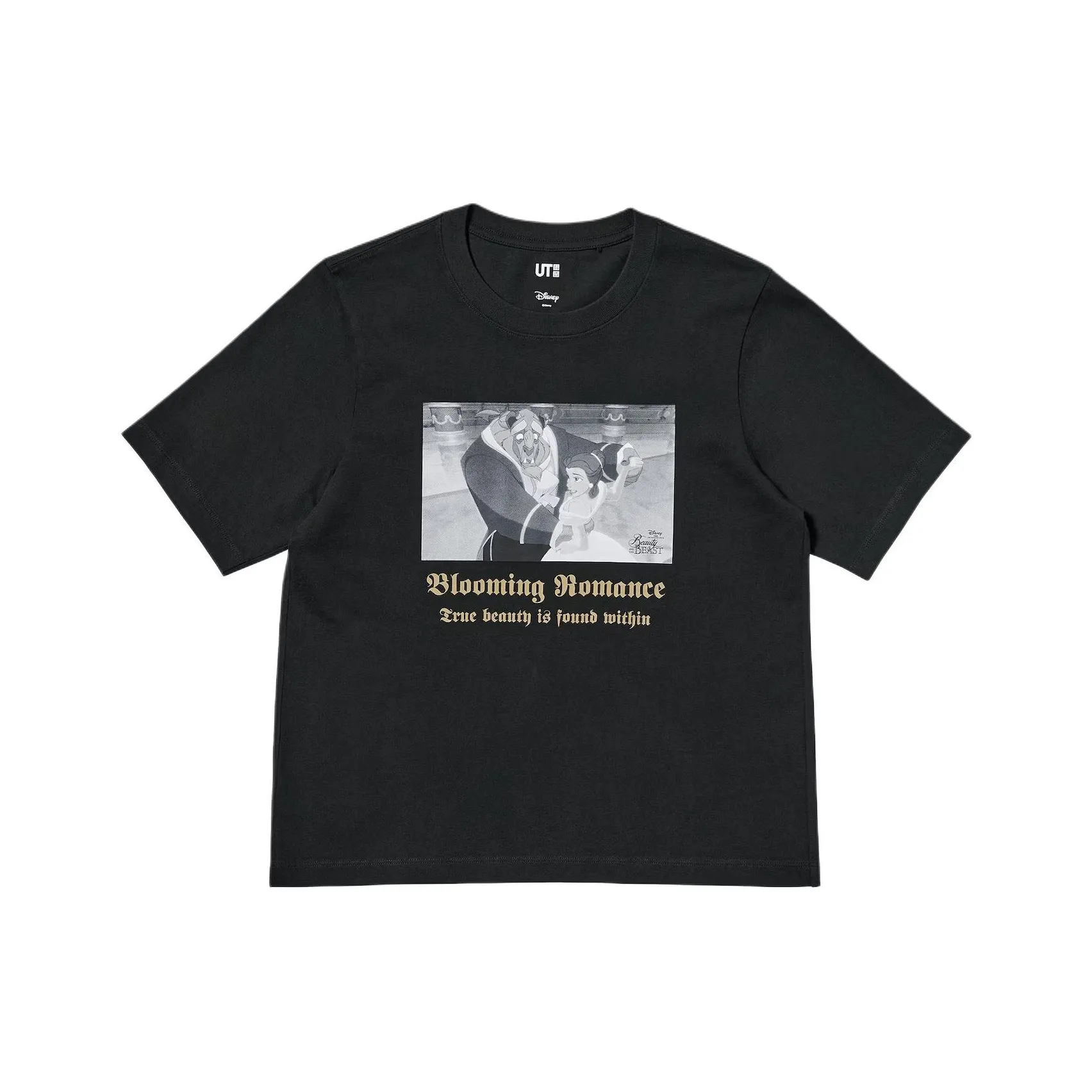 UNIQLO X Disney Co Бренд Регулярная Рубашка Женская