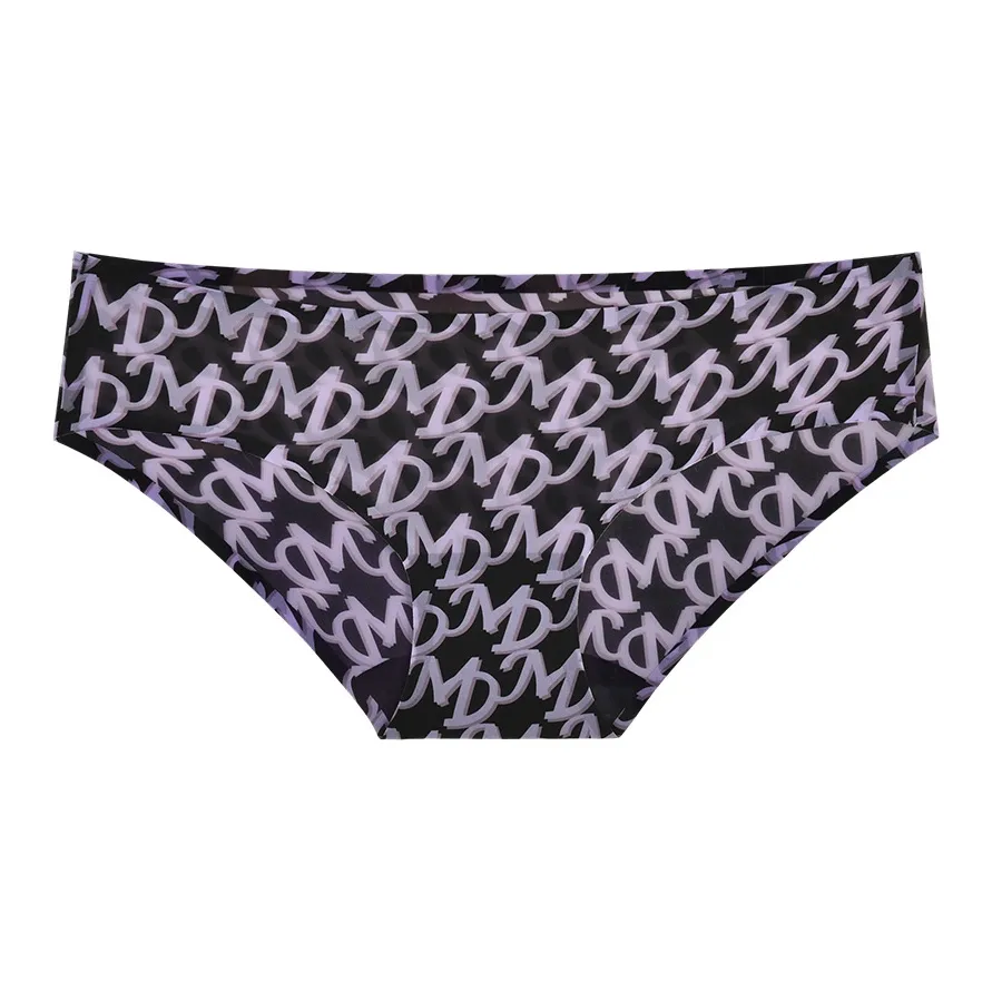 MY BODY Низкий шаг длина шва (передняя задняя посадка) Треугольное нижнее белье Женское 1 упаковка