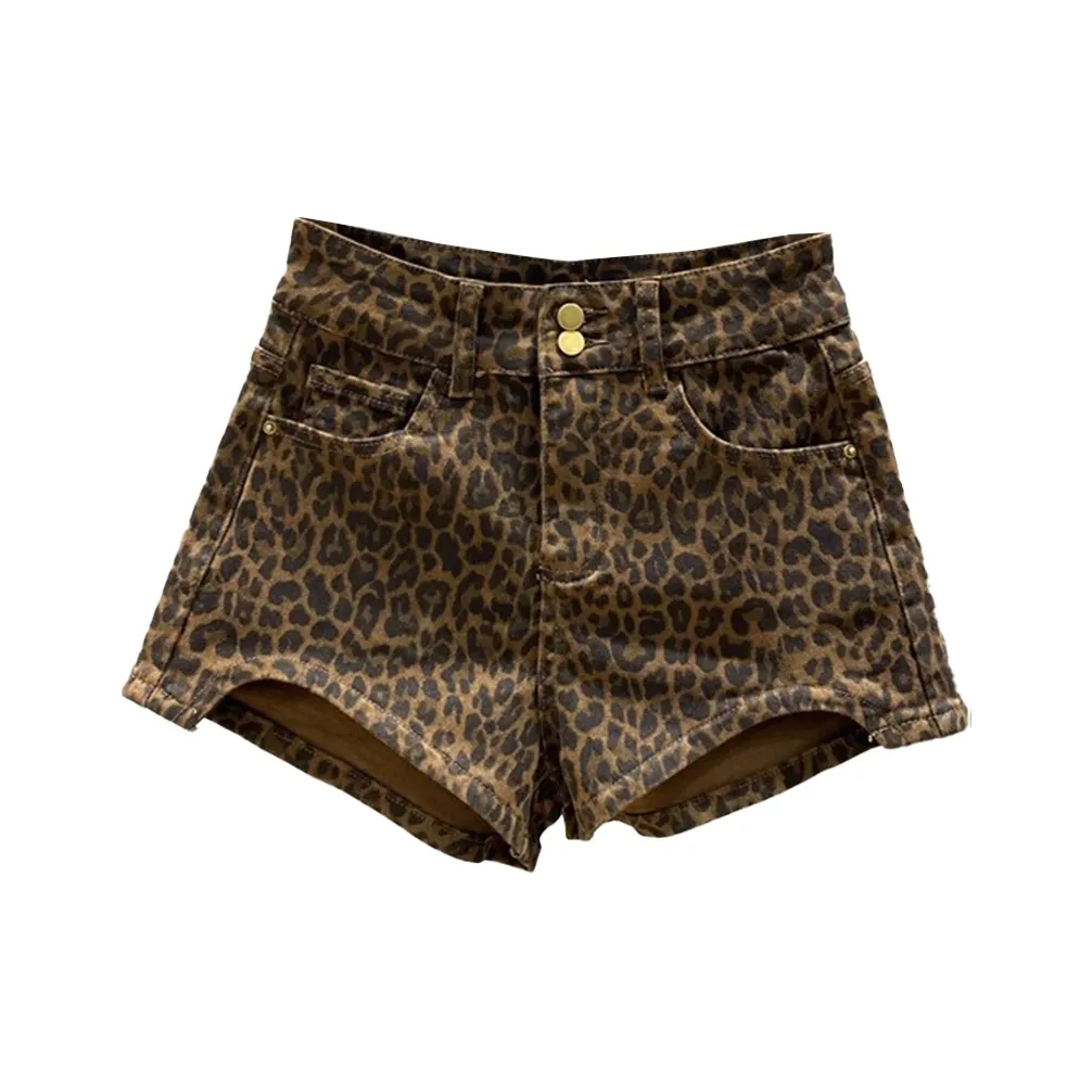 XDFM Женские джинсовые шорты