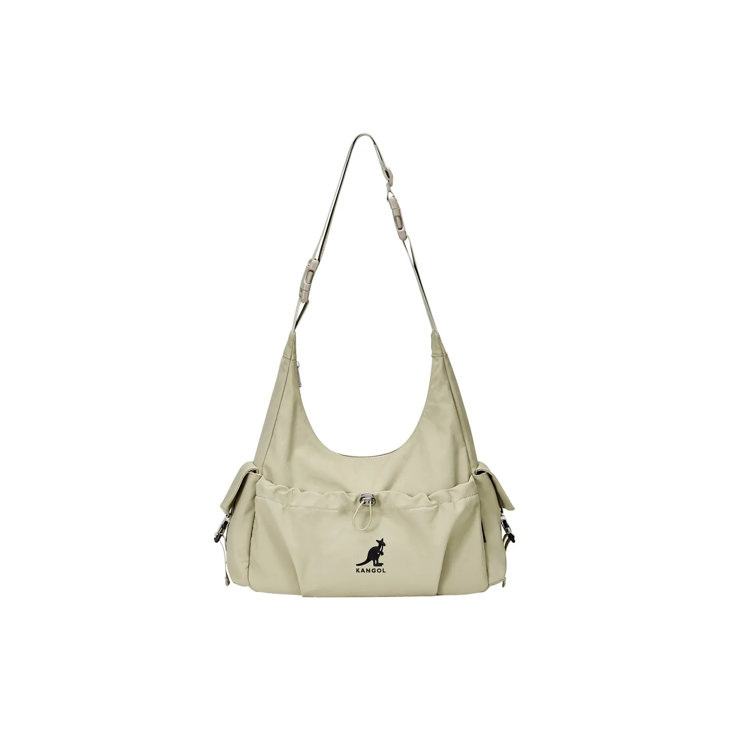 KANGOL Нейлоновая сумка через плечо унисекс разноцветная