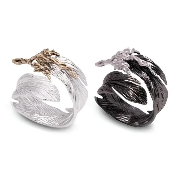 LuluCanaan Сплав Кольца Унисекс