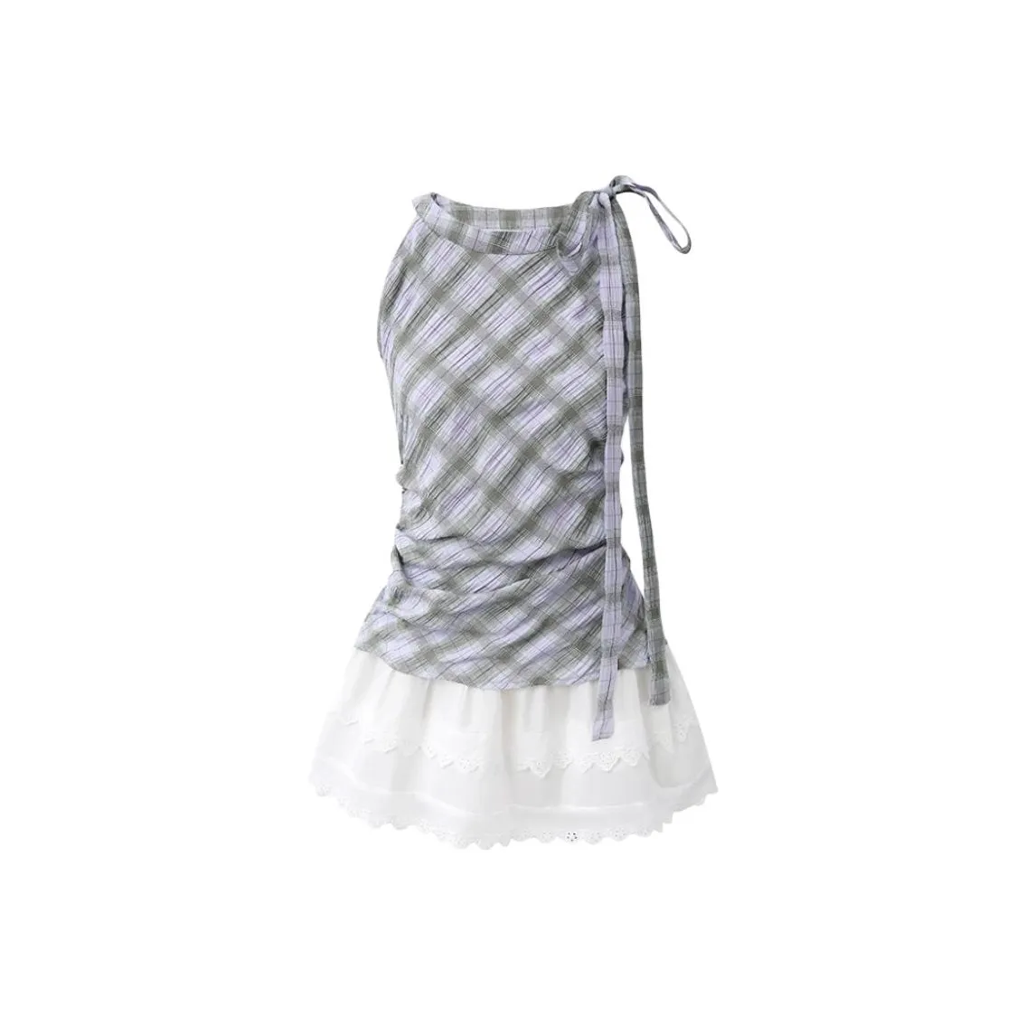 MISTVB Без рукавов Платье Женское