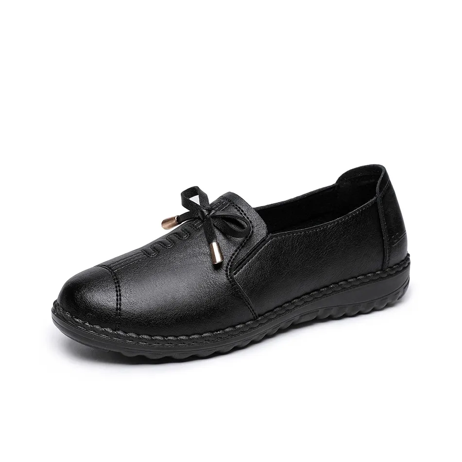 Warrior Женские повседневные туфли Женские Черный