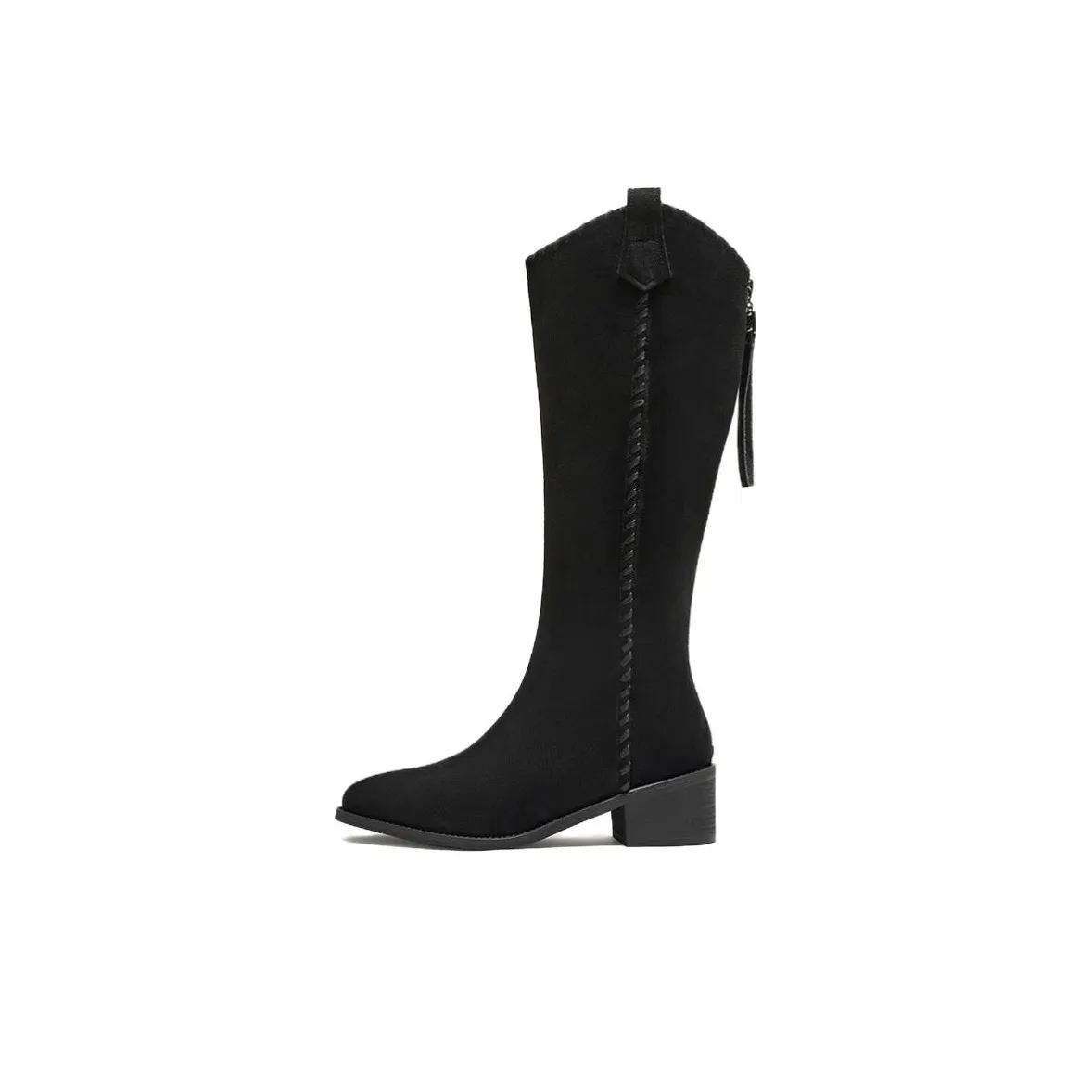 BASTO Женские высокие сапоги на колено