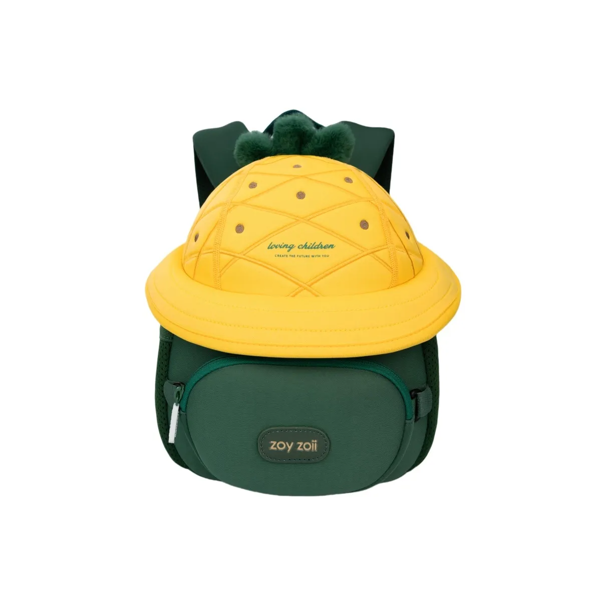 ZOY ZOII Дышащий и Удобный Рюкзак Стандартный Детский Мультяшный