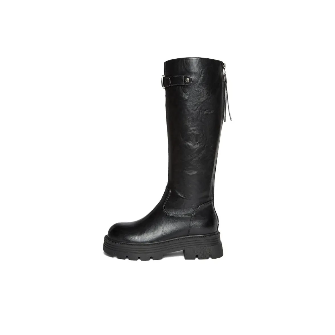 BASTO Бесплатно Cuba Высокие сапоги до колена Женские