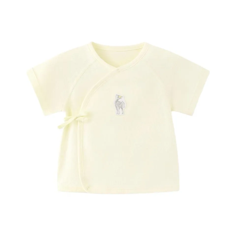 YeeHoO Crawlers с частичным открытым дизайном спины для младенцев и малышей