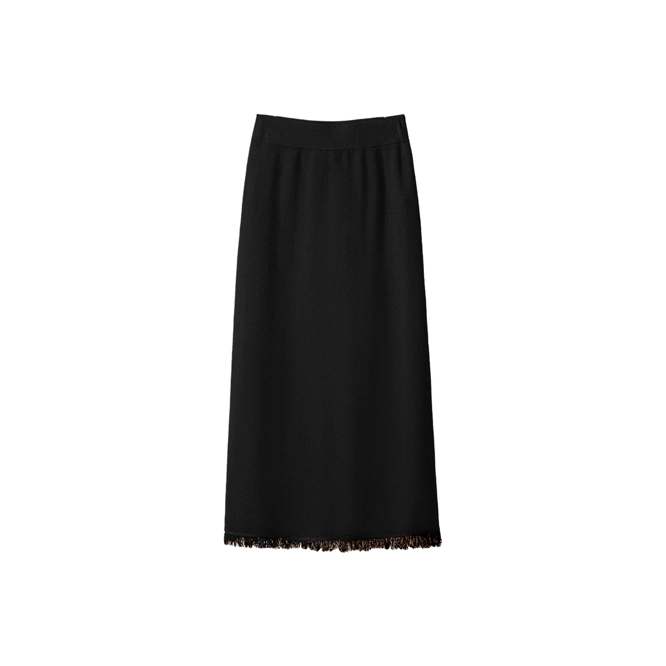 Cypress House Повседневный Длинный Юбка Женские