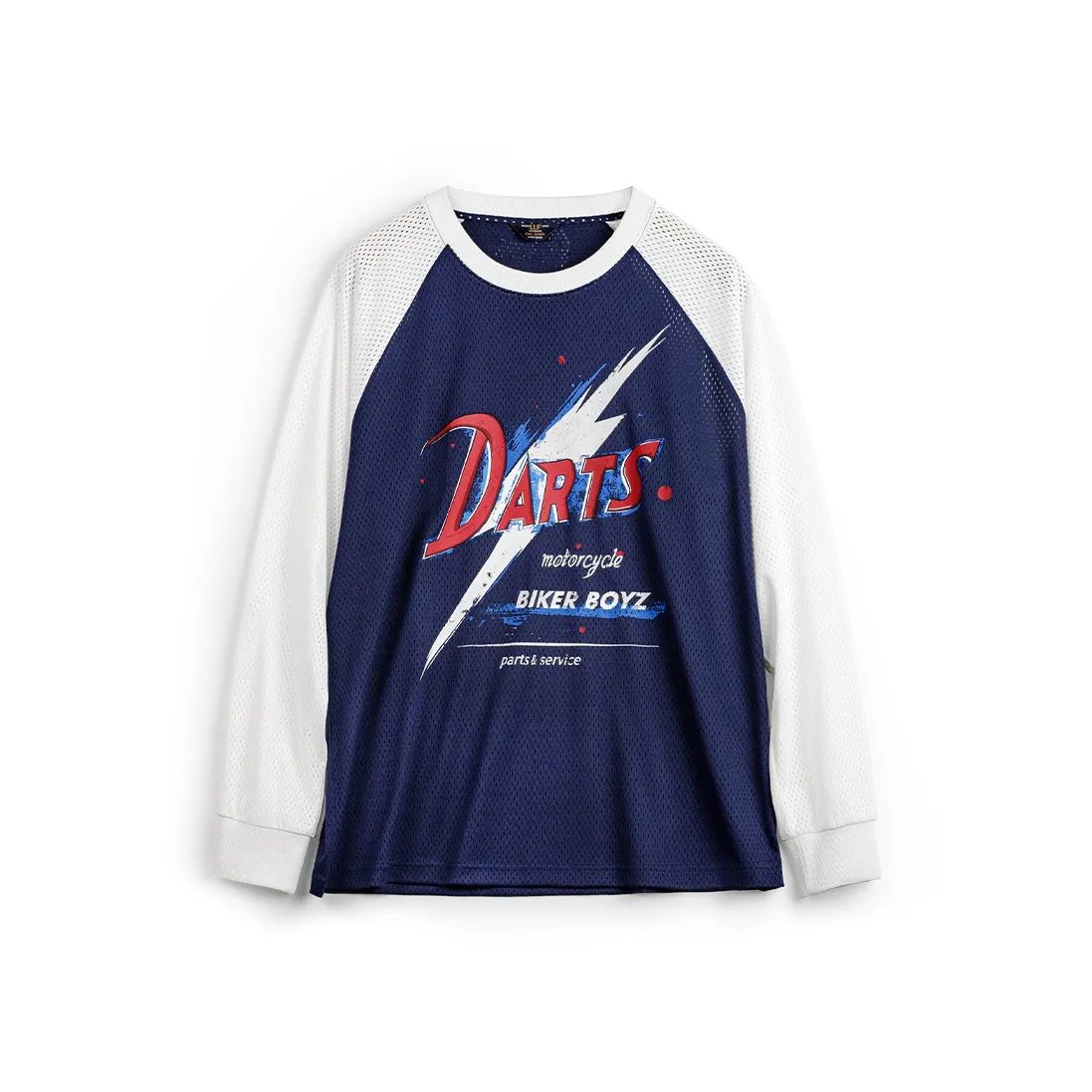 MADEN American Casual T-Shirt Мужская