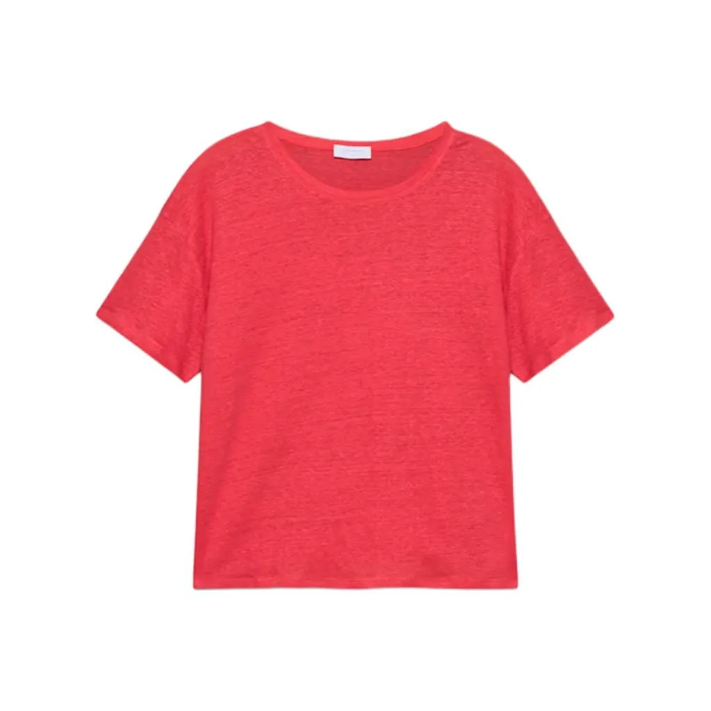 ARITZIA Украшение/Очаровательный красный Женские T-рубашки