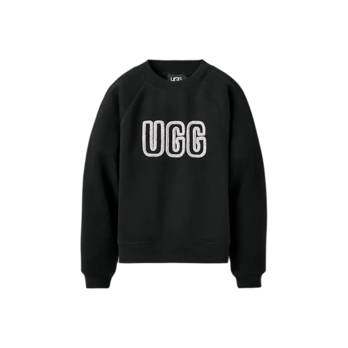 UGG Черные Женские Свитшоты