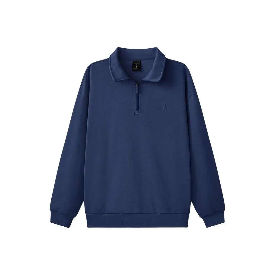 Skechers Морской синий/00DU Мужские Свитшоты