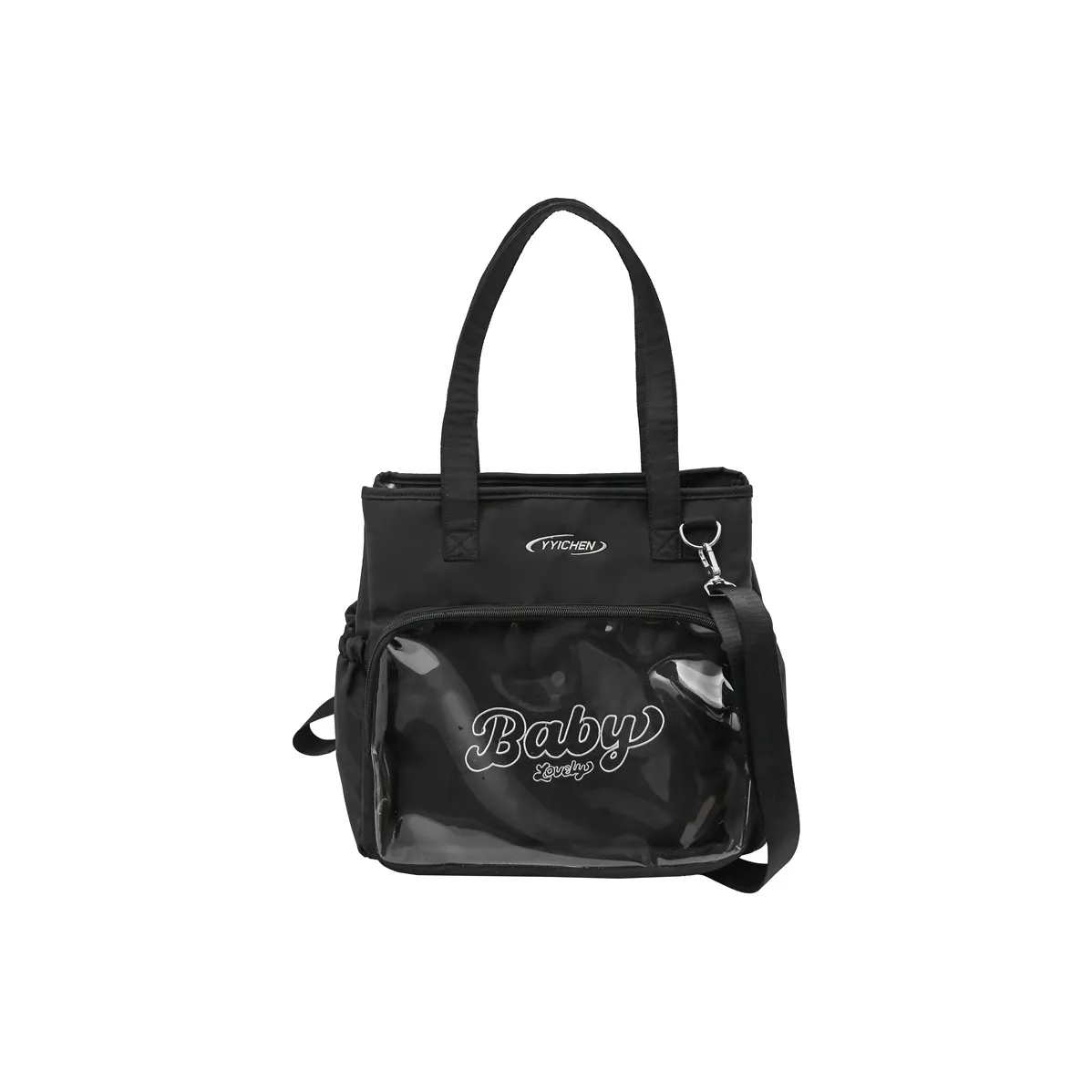 Deli Bear Нейлон Ит-Сумка Стандартная Женская