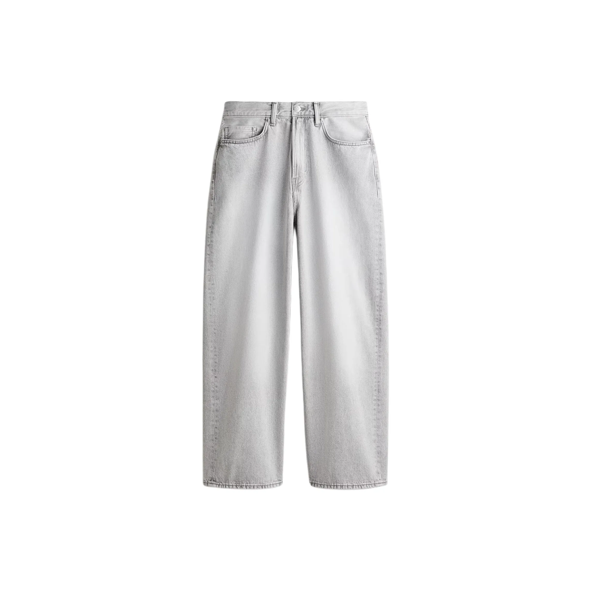 H M Light Gray Men's Jeans H M Светло-серые мужские джинсы