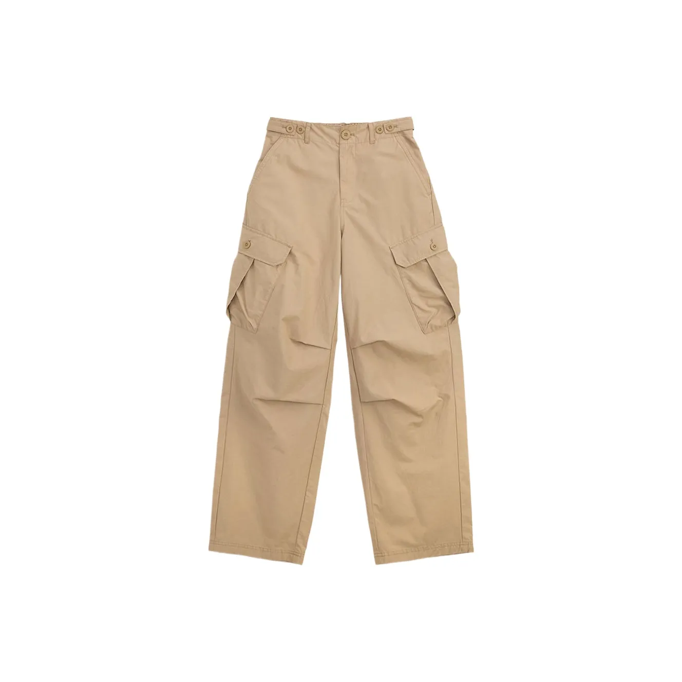 VANS Кофе Унисекс Карго Брюки