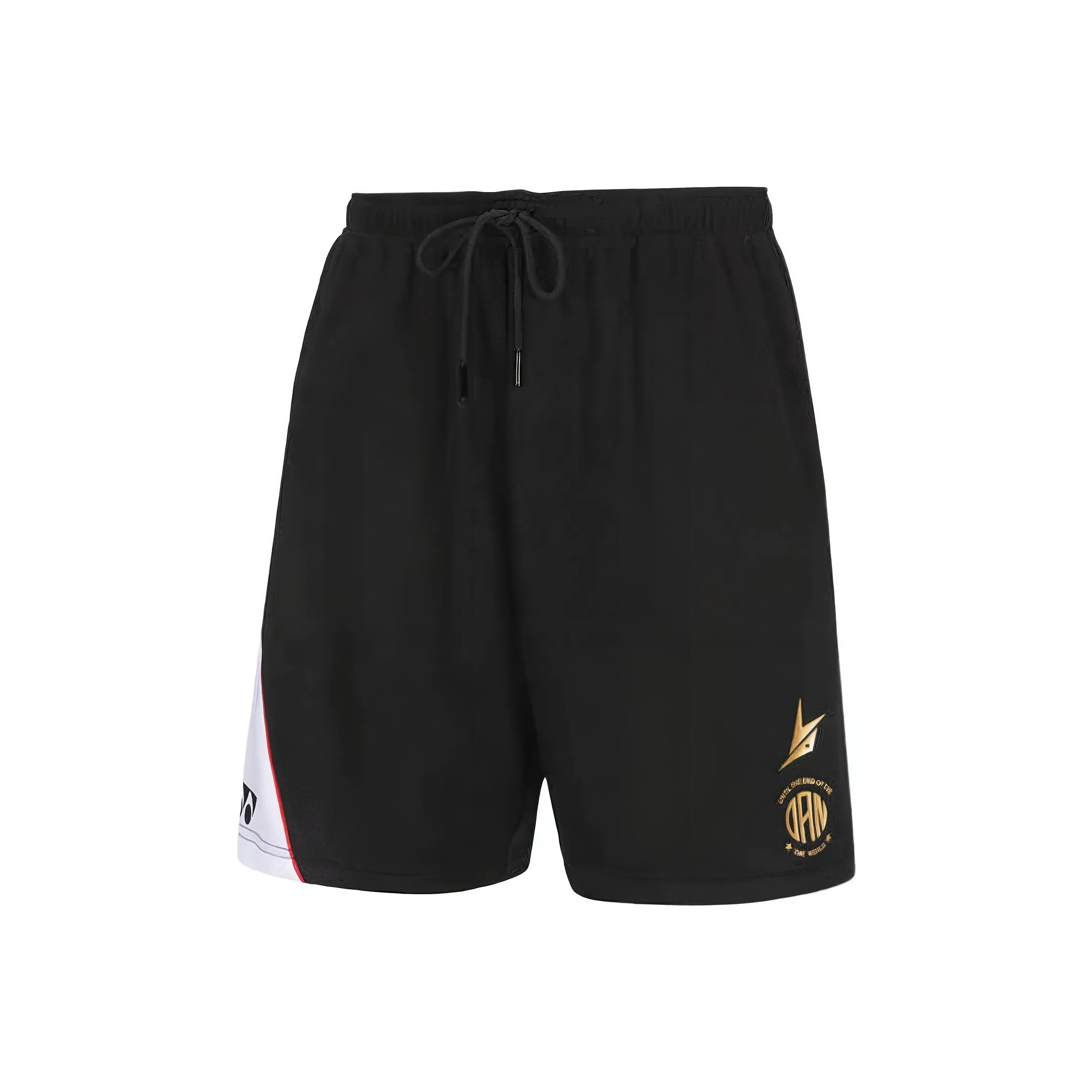 YONEX Lin Dan Series Спортивные шорты Мужские Черные