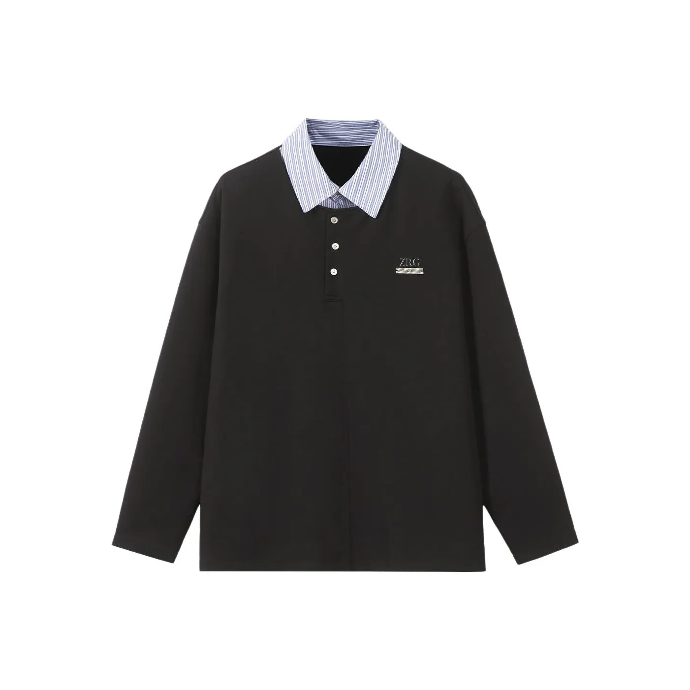 ZIRUNGE Унисекс Поло