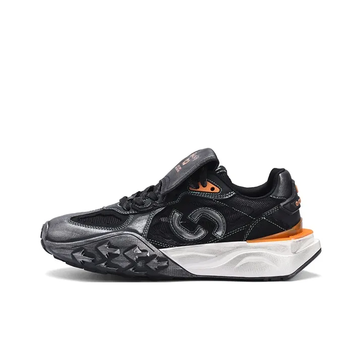 CAI CHI Китайская мода Тренд Оригинальный дизайн Повседневная обувь Унисекс