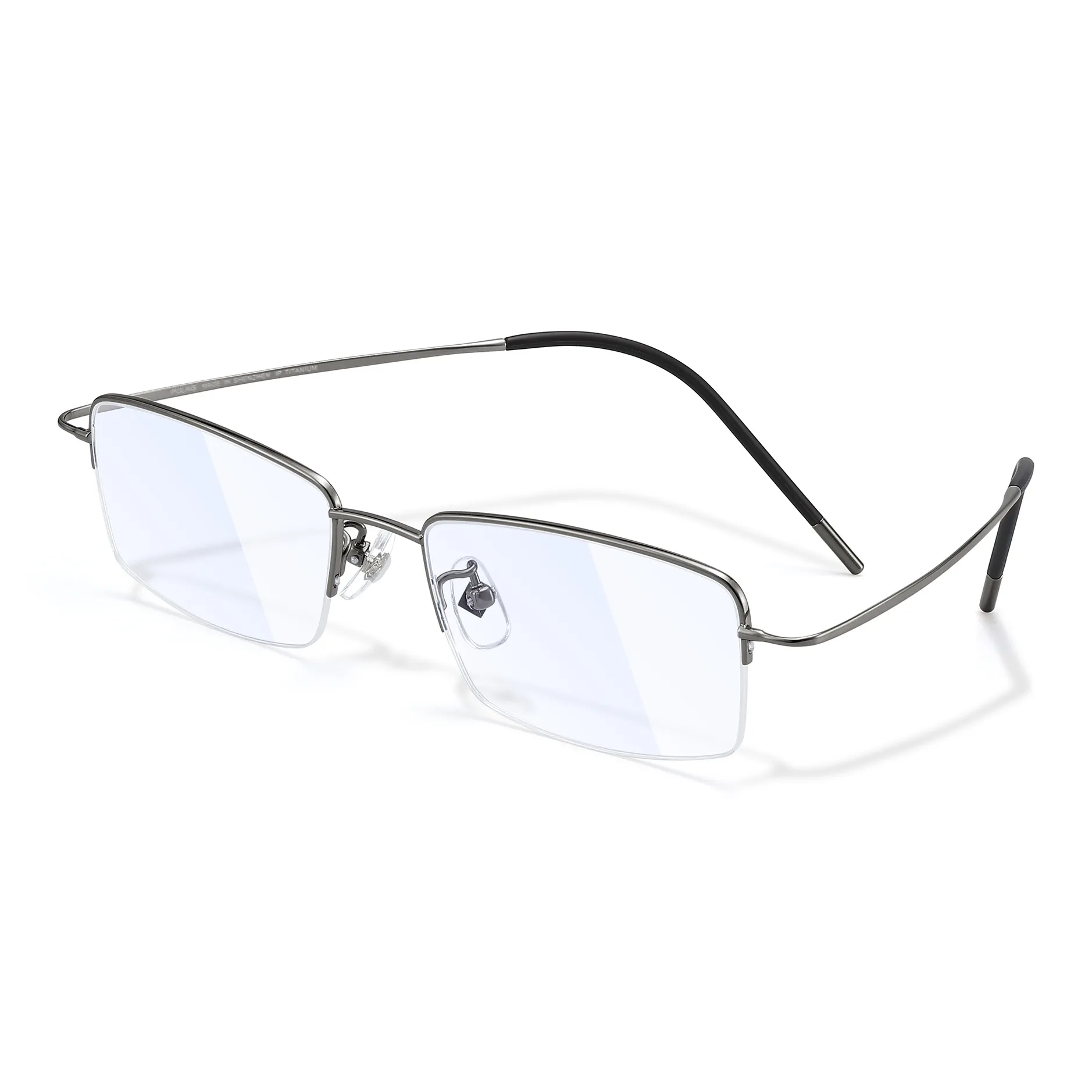 PULAIS β-титан TR Памятный пластик Оправа «брови» Функциональные очки Унисекс