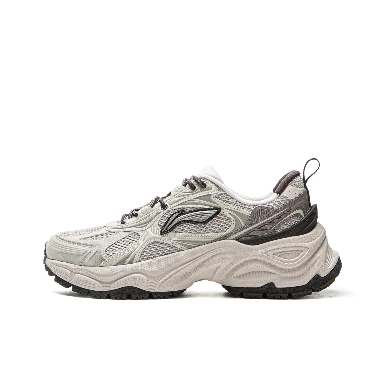 Подкладка Star Ring противоскользящая устойчивая к истиранию дышащая низкий топ повседневная обувь женский серый