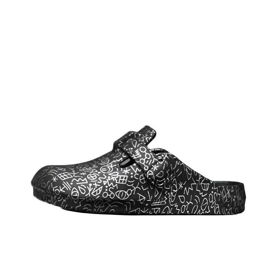 Подростки ZHULE Anti KICK Дышащий Легкий Амортизаторы Тихий Баланс Поддержка Детские уличные тапочки