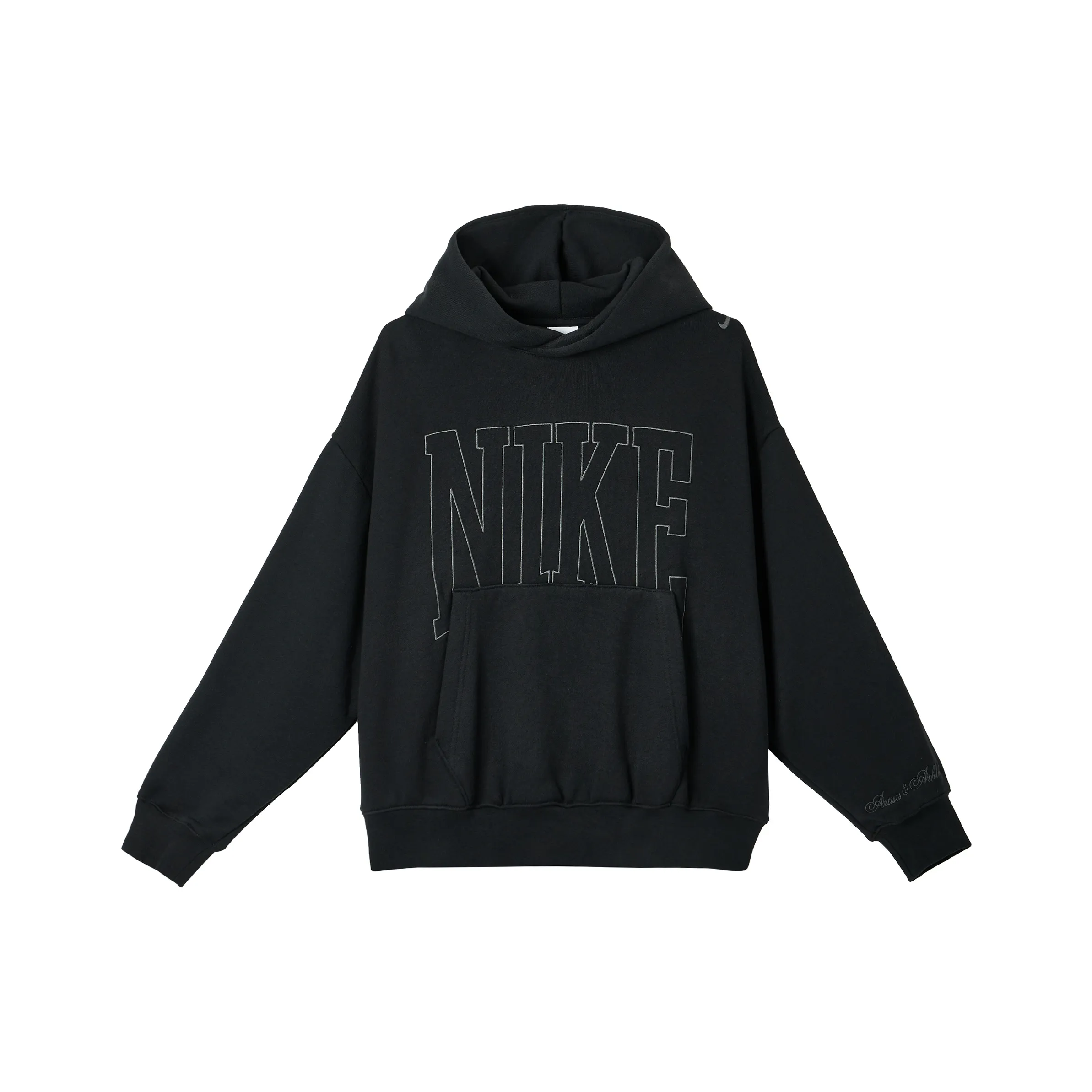 Nike Sportswear Women's Over Oversized French Terry Pullover Hoodie