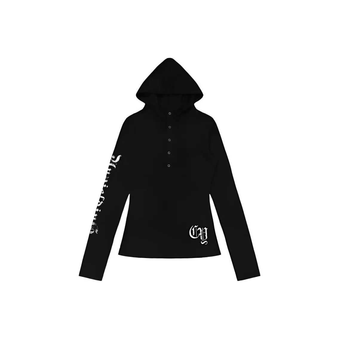 DANCANG Уличный Тонкий Укороченный Толстовка Женские